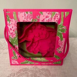 Treasure Found! Lilly Pulitzer Cookie Cutter Set of 3